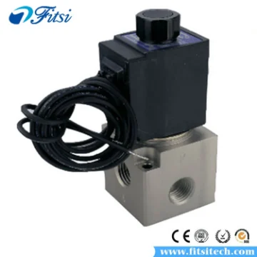 Original 3 Port 2 Position AirTAC Solenoid Pneumatic Air Valve 3V308